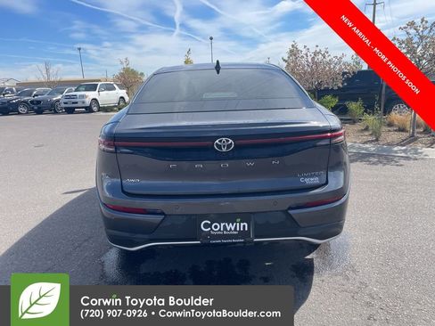 Used 2023 Toyota Crown Limited AWD/4WD image 6