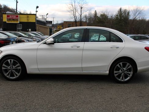 Used 2018 Mercedes-Benz C 300 4MATIC Sedan image 12