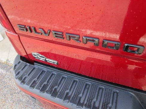 Used 2025 Chevrolet Silverado 1500 RST w/ All Star Edition Plus AWD/4WD image 17