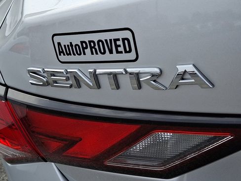 Used 2023 Nissan Sentra SV image 29
