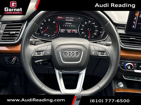 Used 2023 Audi Q5 2.0T Premium w/ Convenience Package AWD/4WD image 15