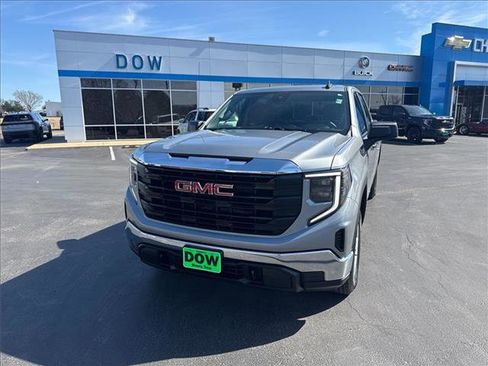 Used 2024 GMC Sierra 1500 Pro w/ Pro Value Package image 2