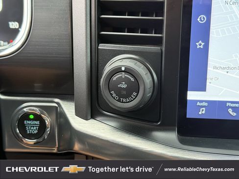 Used 2022 Ford F150 Lariat w/ FX4 Off-Road Package AWD/4WD image 25