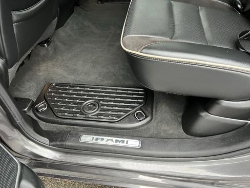 Used 2021 RAM 1500 Laramie w/ Sport Appearance Package image 24