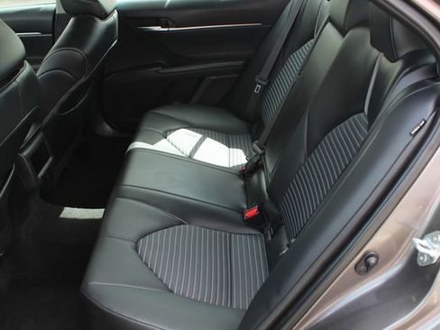 Certified 2024 Toyota Camry SE FWD image 26
