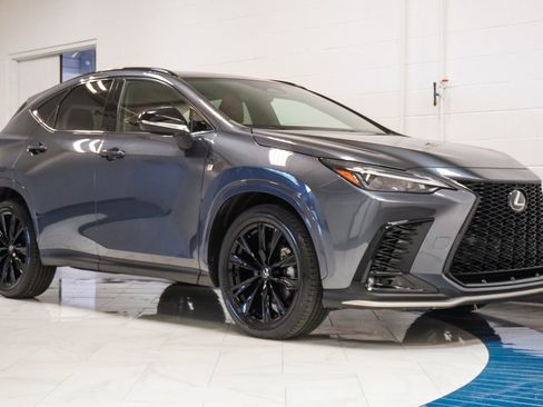 Used 2024 Lexus NX 350 F Sport AWD/4WD image 5