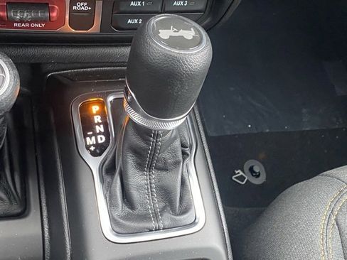 New 2026 Jeep Wrangler Willys image 22