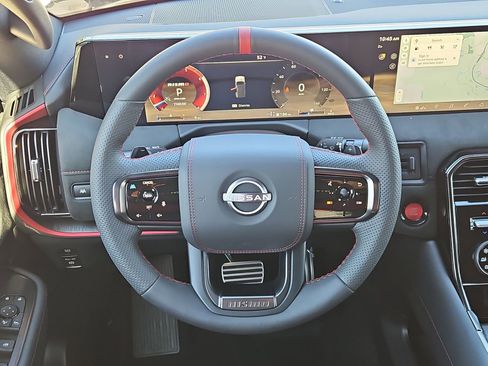 New 2026 Nissan Armada NISMO AWD/4WD image 17