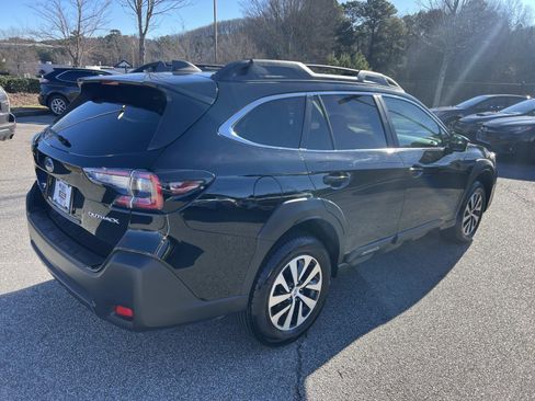 Certified 2025 Subaru Outback Premium w/ Popular Package #1 image 7