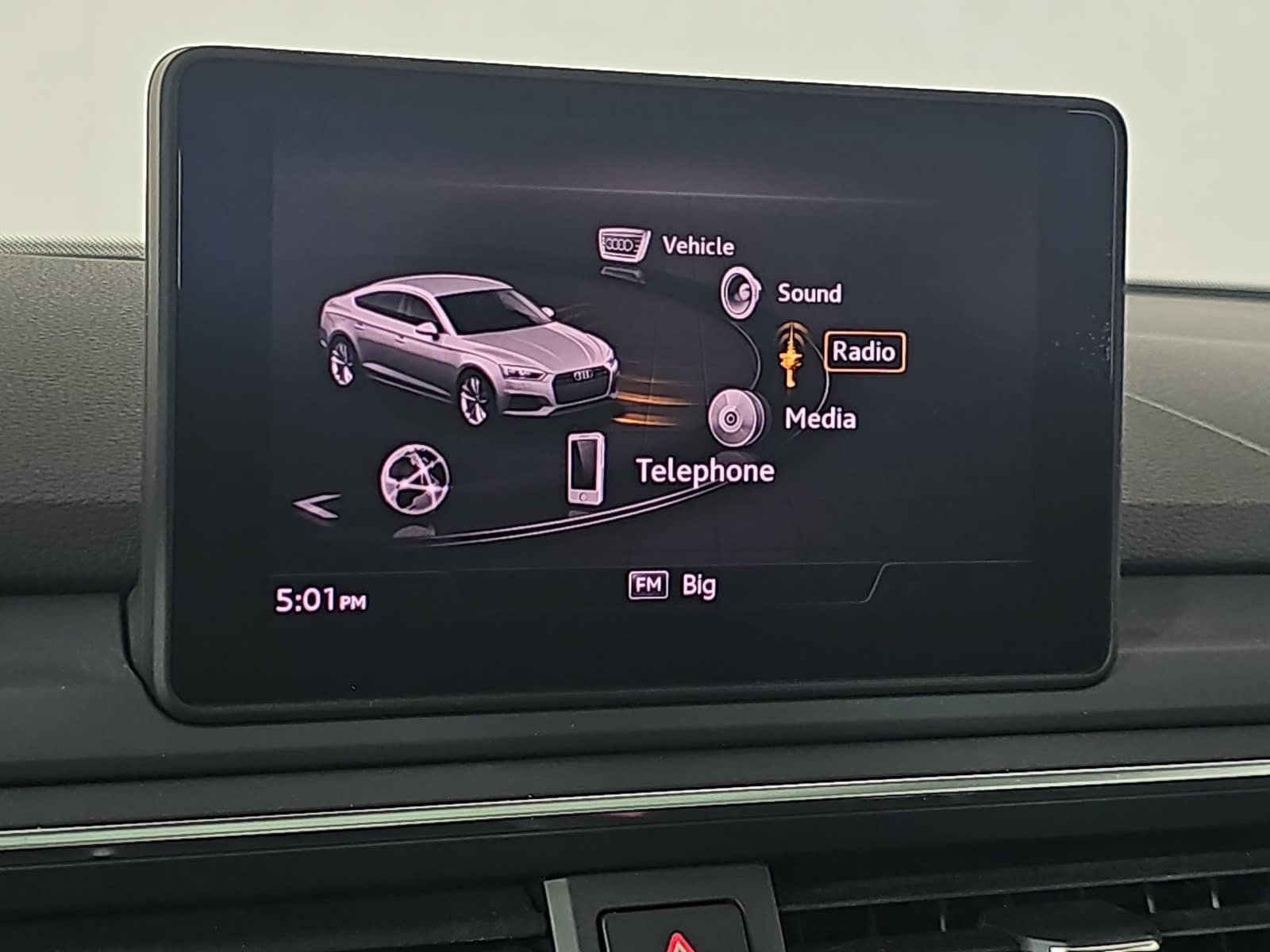 Used 2019 Audi A5 2.0T Premium w/ Convenience Package AWD/4WD image 20