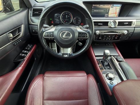 Used 2017 Lexus GS 200t F Sport image 12
