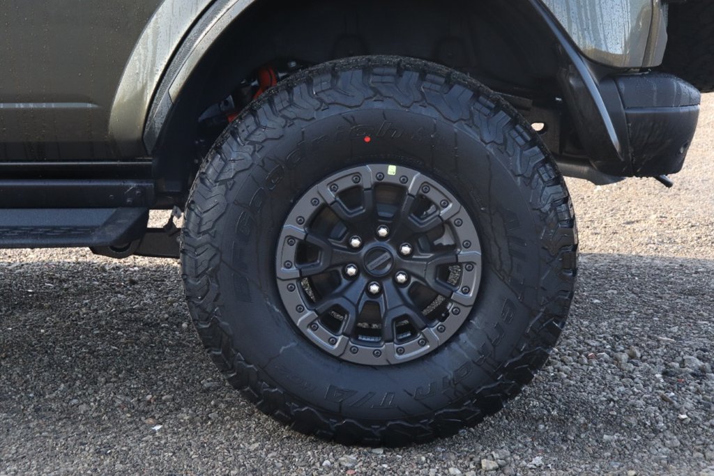 New 2025 Ford Bronco Raptor AWD/4WD image 46