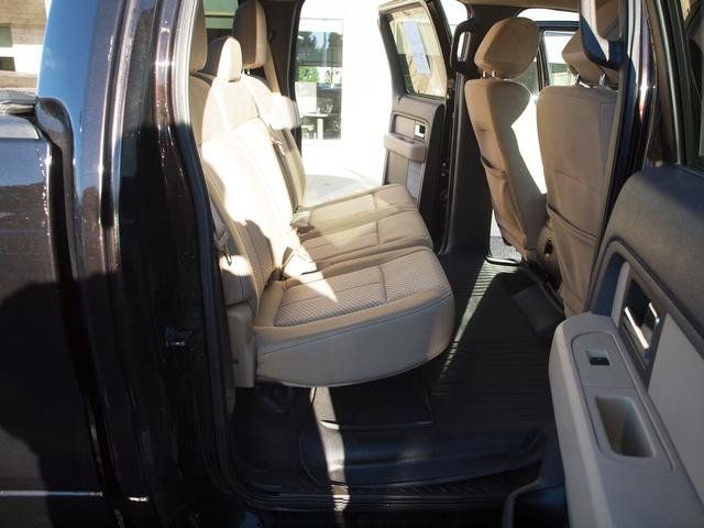Used 2013 Ford F150 XLT w/ XLT Chrome Pkg AWD/4WD image 7