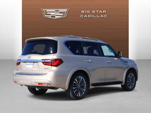 Used 2019 INFINITI QX80 Luxe w/ 22" Wheel Package image 5