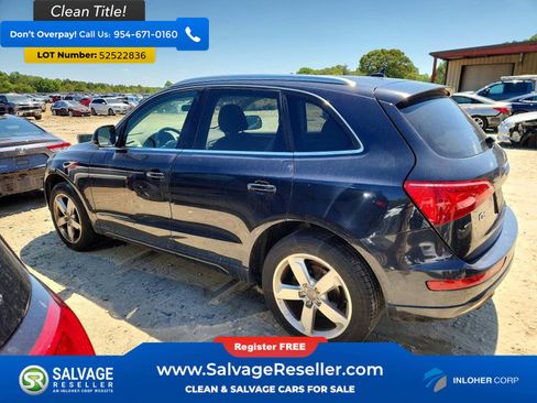 Used 2012 Audi Q5 2.0T Premium Plus AWD/4WD image 3
