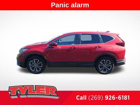 Used 2020 Honda CR-V EX image 4