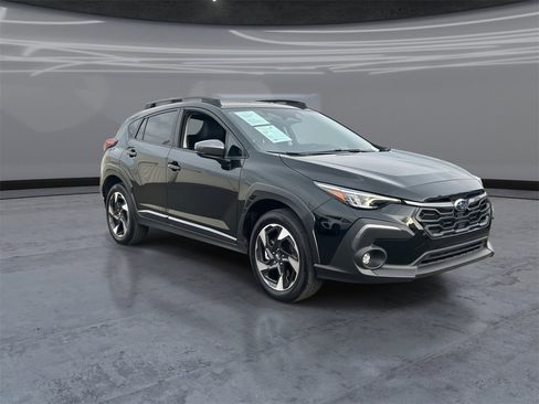 Certified 2025 Subaru Crosstrek 2.5i Limited w/ Popular Package #3A image 2