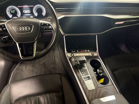 Used 2021 Audi A7 e Premium Plus w/ Executive Package AWD/4WD image 12