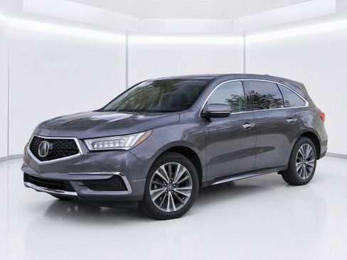 Used 2017 Acura MDX SH-AWD w/ Technology Package image 1