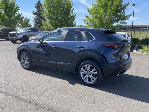 Used 2023 MAZDA CX-30 AWD 2.5 S w/ Select Package image 3