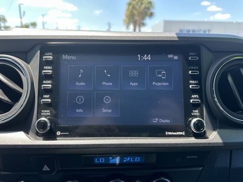 Used 2023 Toyota Tacoma TRD Off-Road AWD/4WD image 24