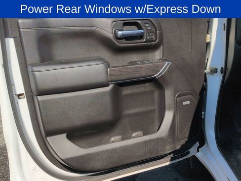 Certified 2020 Chevrolet Silverado 1500 LTZ w/ LTZ Premium Package image 29