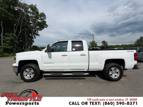 Used 2015 Chevrolet Silverado 1500 LT AWD/4WD image 6