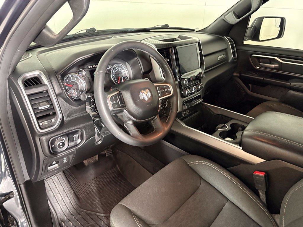 Used 2025 RAM 1500 Big Horn AWD/4WD image 17