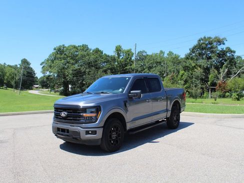 Used 2024 Ford F150 XLT w/ Equipment Group 302A MID AWD/4WD image 2