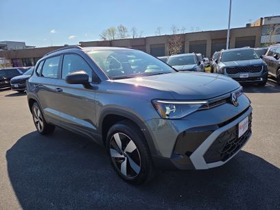 New 2026 Volkswagen Taos S