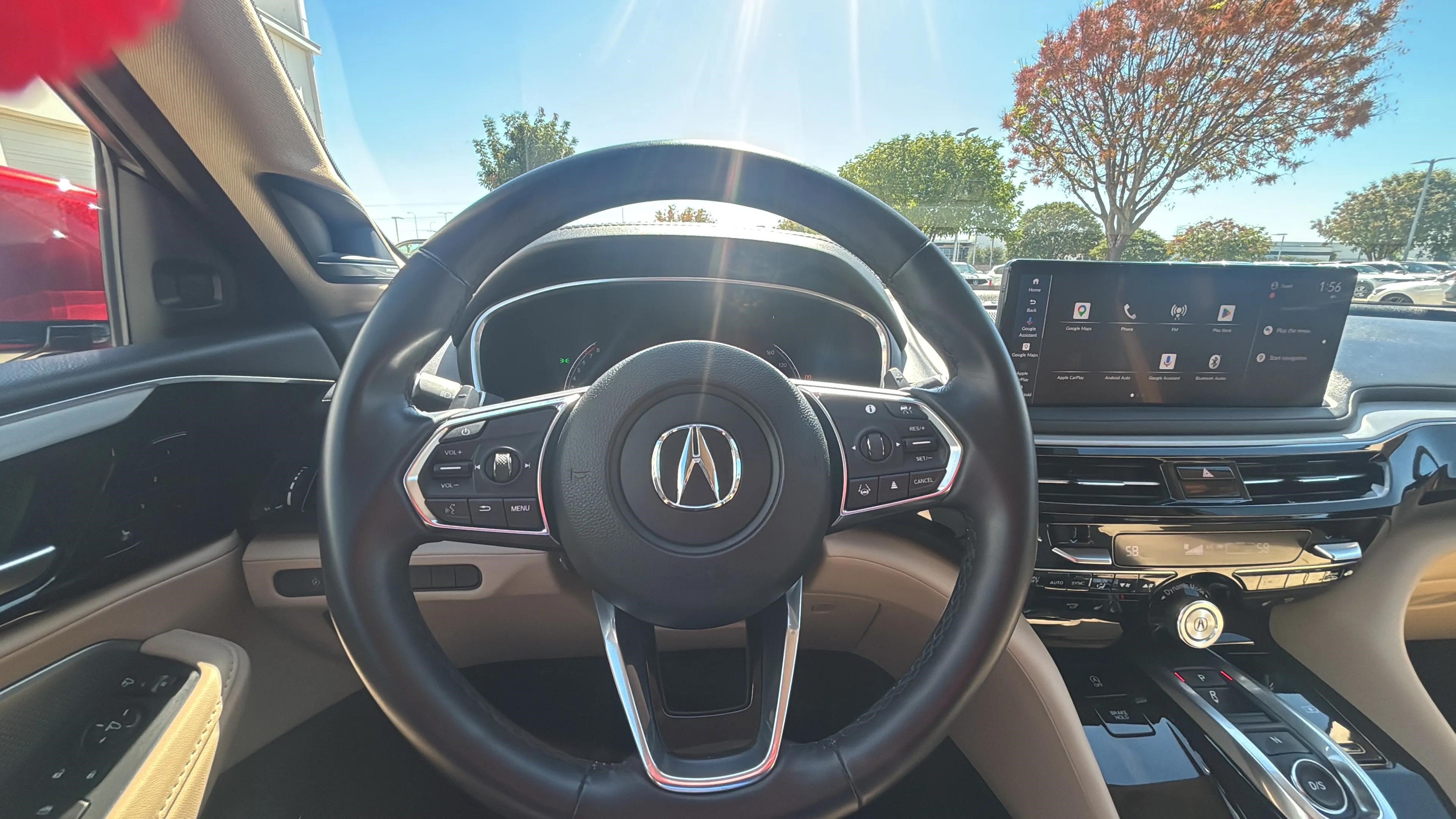 Used 2025 Acura MDX w/ Technology Package FWD image 19