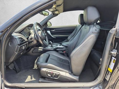 Used 2015 BMW M235i Convertible RWD image 18