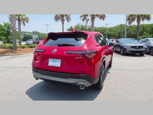 Certified 2025 Acura ADX A-Spec FWD image 24