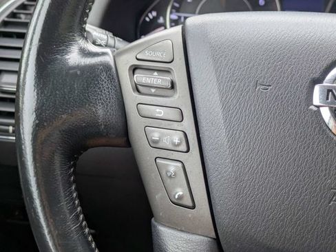 Used 2019 Nissan Armada Platinum w/ Captain's Chairs Package RWD image 27