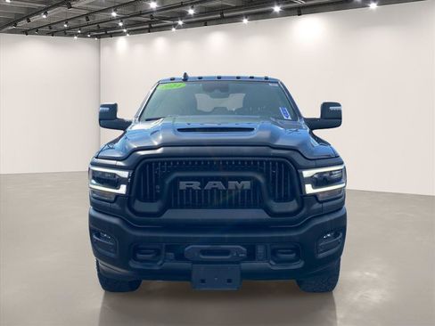 Used 2024 RAM 2500 Power Wagon w/ Safety Group AWD/4WD image 2