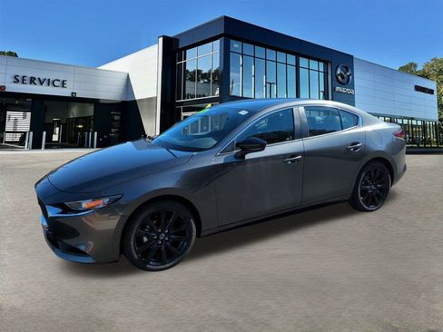 New 2026 MAZDA MAZDA3 s Sport FWD image 8