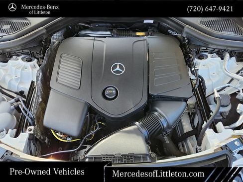 Certified 2025 Mercedes-Benz GLC 300 4MATIC image 30