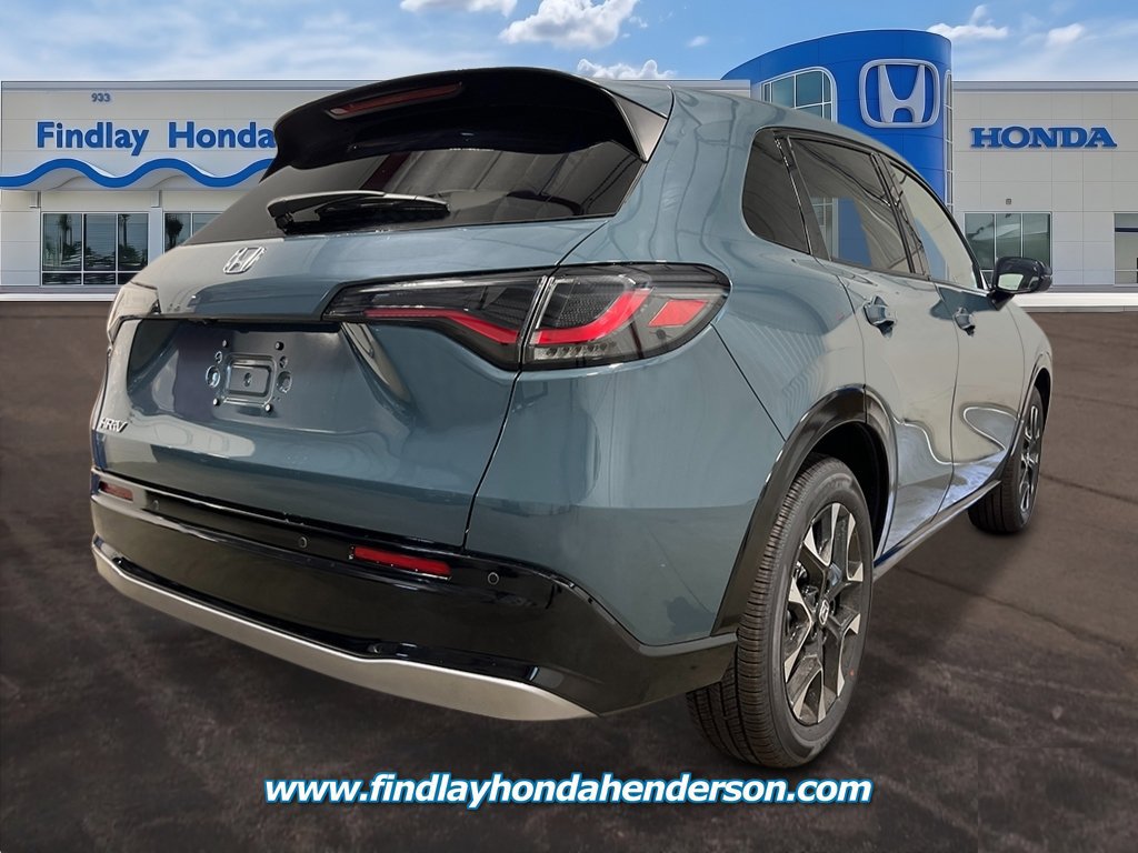 New 2027 Honda HR-V EX-L image 6