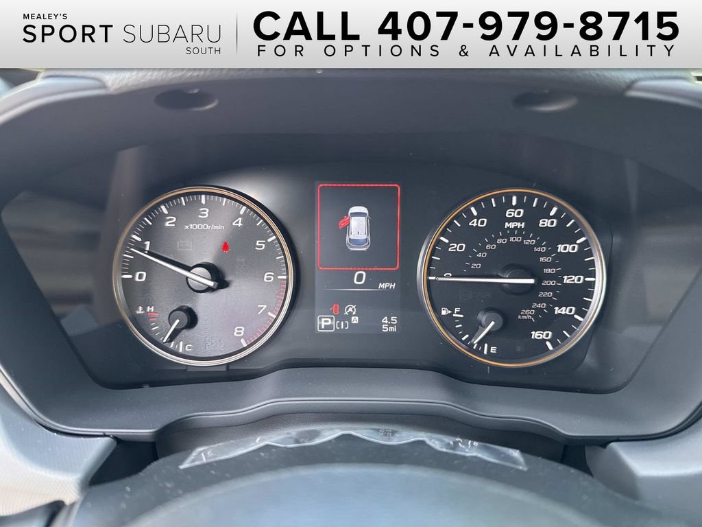 New 2026 Subaru Crosstrek 2.5i Wilderness w/ Crosstrek Mirror Package AWD/4WD image 41