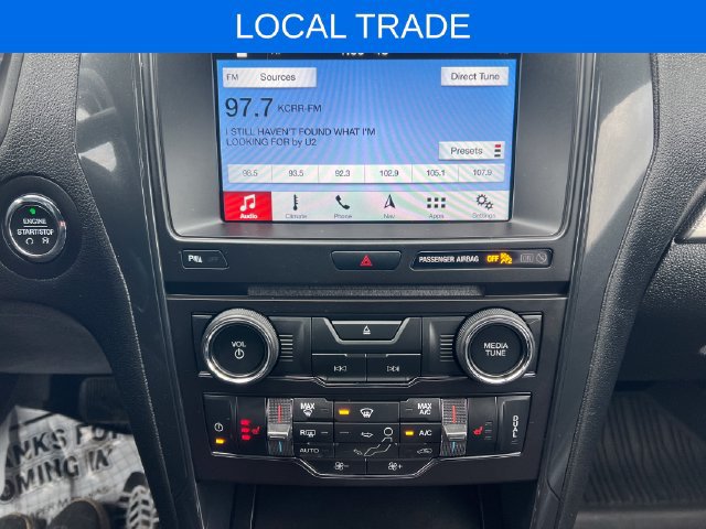 Used 2018 Ford Explorer XLT w/ Equipment Group 202A AWD/4WD image 24