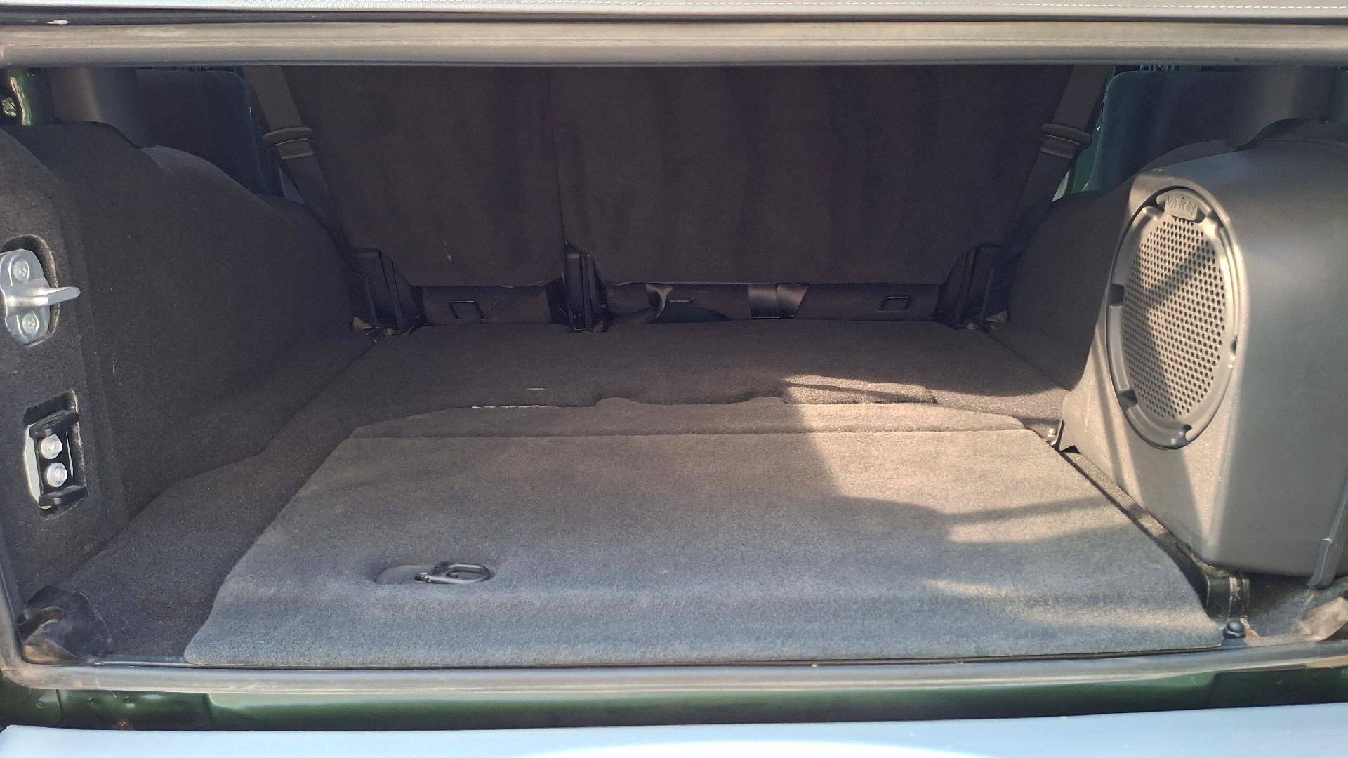 Used 2008 Jeep Wrangler Unlimited Sahara w/ Trailer Tow Group AWD/4WD image 10