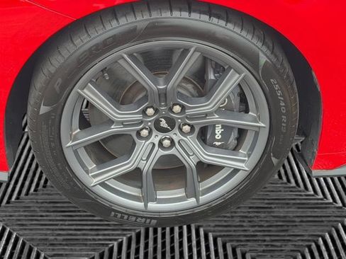 Used 2024 Ford Mustang Premium w/ 2.3L High Performance Package RWD image 9