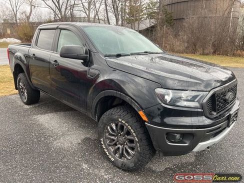 Used 2021 Ford Ranger XLT w/ Equipment Group 301A Mid image 2