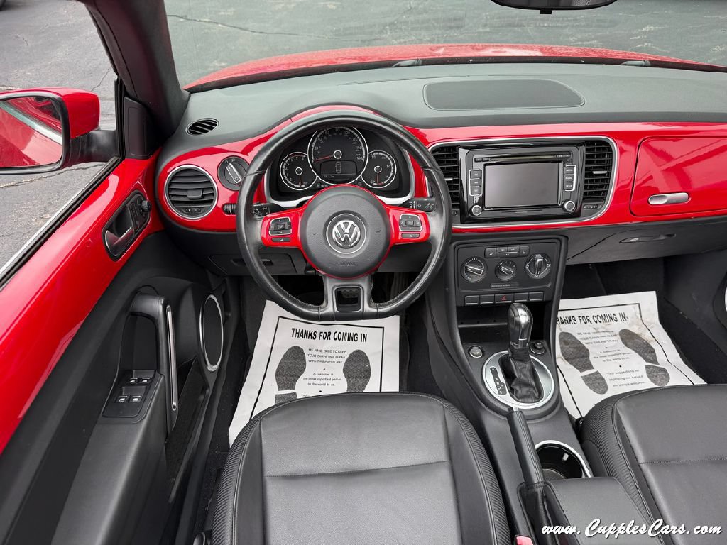 Used 2014 Volkswagen Beetle 1.8T FWD image 16