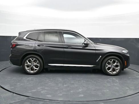 Used 2023 BMW X3 xDrive30i w/ Convenience Package w/ZPA AWD/4WD image 8