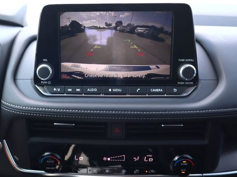 New 2026 Nissan Rogue SV image 15