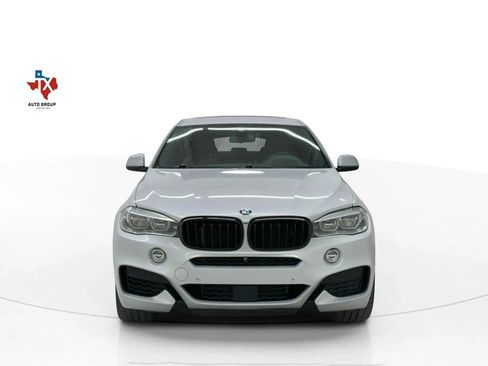 Used 2019 BMW X6 xDrive50i w/ M Sport Package image 7