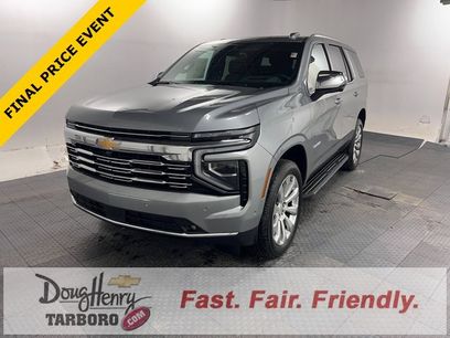 New 2025 Chevrolet Tahoe Premier