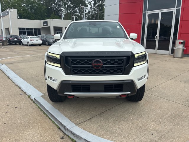 Used 2024 Nissan Frontier PRO-4X w/ Off-Road Protection Package AWD/4WD image 2