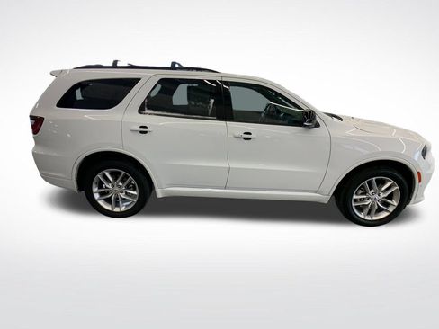 Used 2025 Dodge Durango GT AWD/4WD image 8